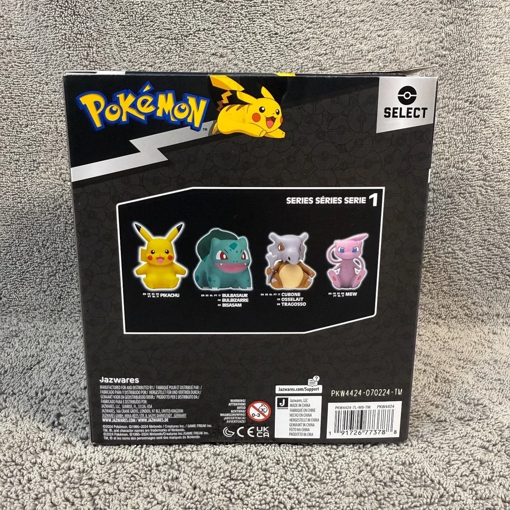 Jazzswares‎ Pikachu Series 1 Action figure
